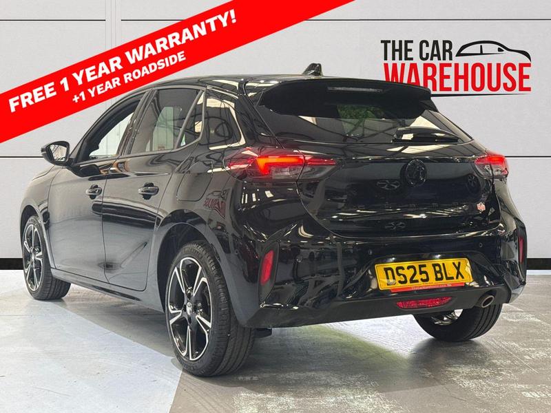 Used Vauxhall Corsa 2025 for sale - 77619971: Photo 2