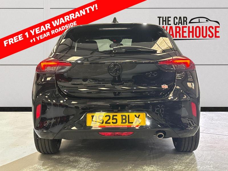 Used Vauxhall Corsa 2025 for sale - 77619971: Photo 8