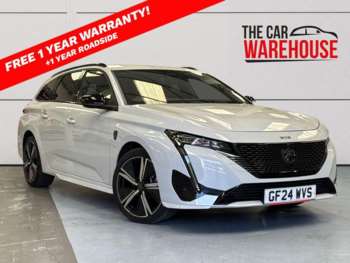 2024 - 1.2 PureTech GT 5dr EAT8 Automatic