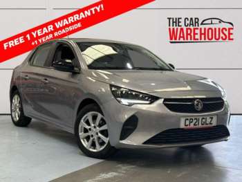 2021 - 1.2 SE 5dr Manual