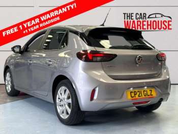 Used Vauxhall Corsa 2021 for sale - 75093432: Photo