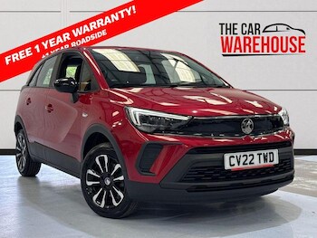 Used Vauxhall Crossland 2022 for sale - 78067420: Photo