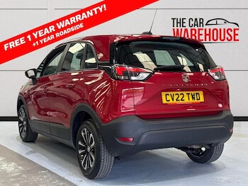 Used Vauxhall Crossland 2022 for sale - 78067420: Photo