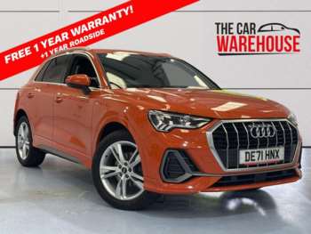 2021 - 35 TDI S Line 5dr S Tronic Automatic