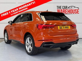 Used Audi Q3 2021 for sale - 75288997: Photo