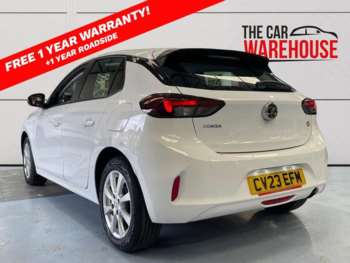 Used Vauxhall Corsa 2023 for sale - 74774516: Photo