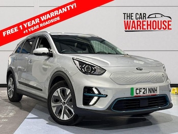 2021 - 150kW 3 64kWh 5dr Auto Automatic