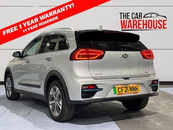 Used Kia Niro 2021 for sale - 76670092: Photo