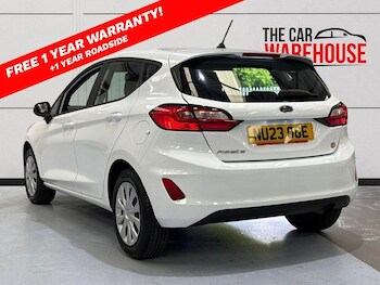 Used Ford Fiesta 2023 for sale - 77965848: Photo