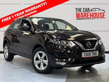 Nissan - Qashqai