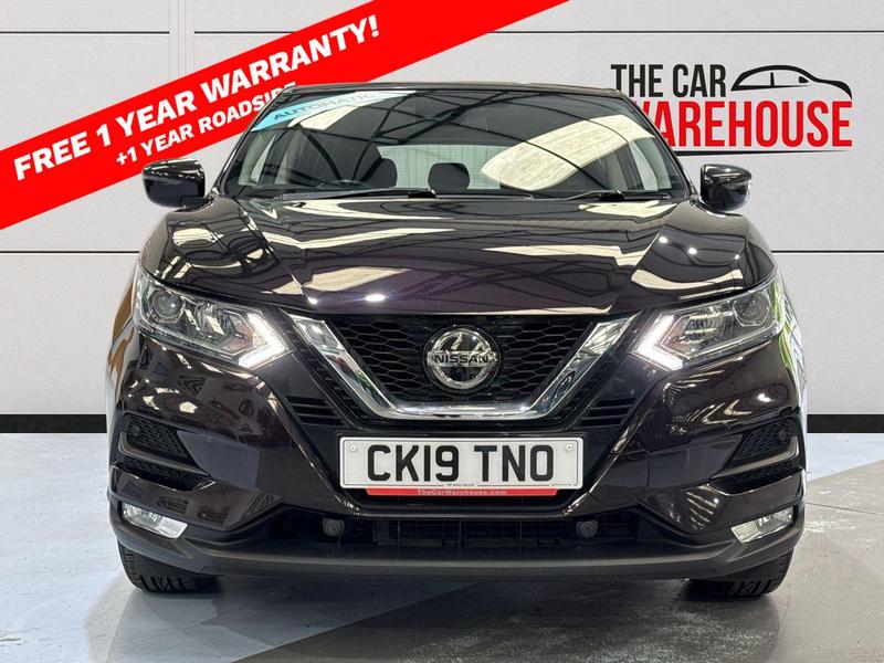 Used Nissan Qashqai 2019 for sale - 75676921: Photo 6