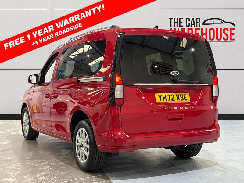 Used Ford Tourneo Connect 2022 for sale - 77301105: Photo 2