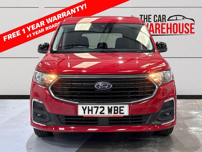 Used Ford Tourneo Connect 2022 for sale - 77301105: Photo 6