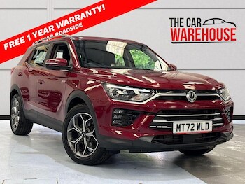 2022 - 1.5 Ventura 5dr Auto Automatic