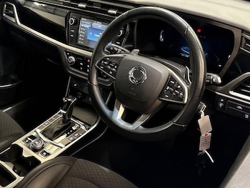 Used Ssangyong Korando 2022 for sale - 77718624: Photo