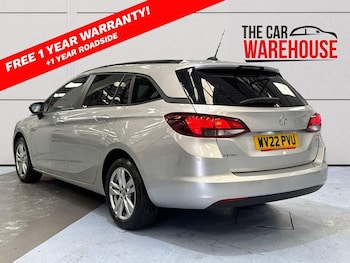 Used Vauxhall Astra 2022 for sale - 75289012: Photo