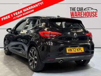 Used Renault Clio 2022 for sale - 73551717: Photo