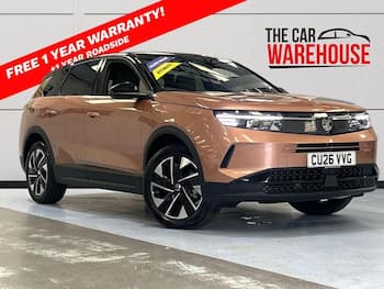 Used Vauxhall Grandland 2026 for sale - 79717195: Photo
