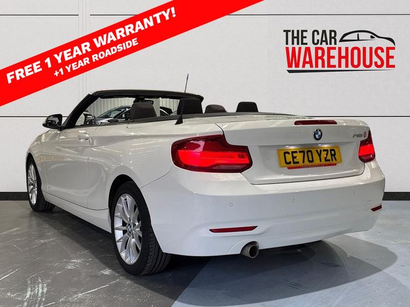 Used BMW 2 Series 2020 for sale - 76519701: Photo 2