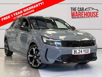 2024 - 1.2 Turbo Hybrid 136 GS 5dr e-DCT6 Automatic