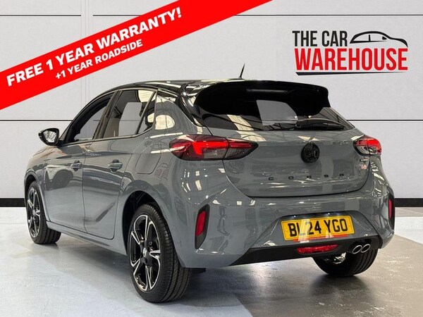 Used Vauxhall Corsa 2024 for sale - 74438920: Photo 2