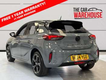 Used Vauxhall Corsa 2024 for sale - 74438920: Photo