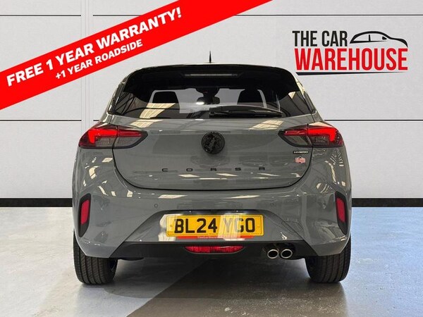 Used Vauxhall Corsa 2024 for sale - 74438920: Photo 7