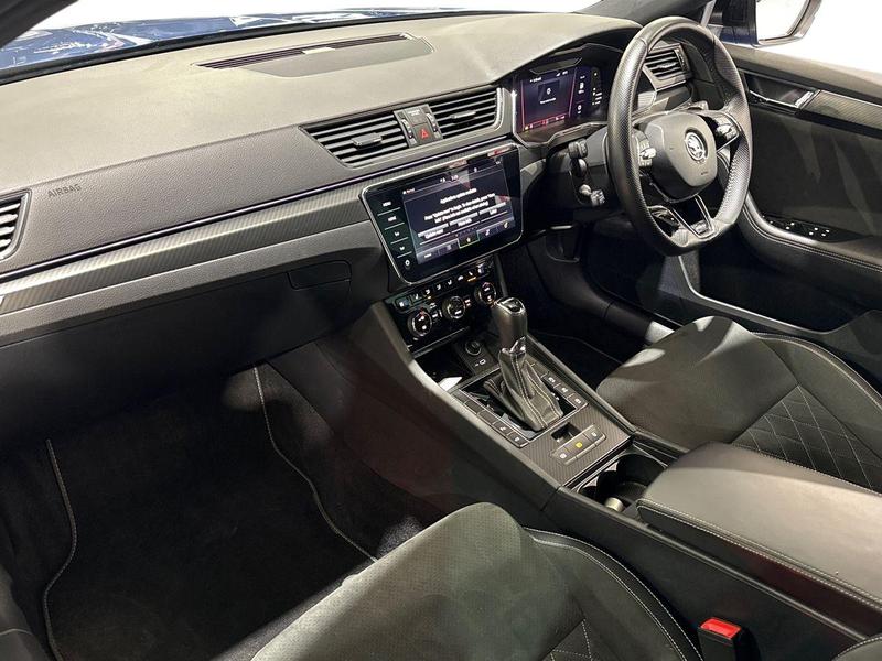 Used Skoda Superb 2023 for sale - 77301277: Photo 11