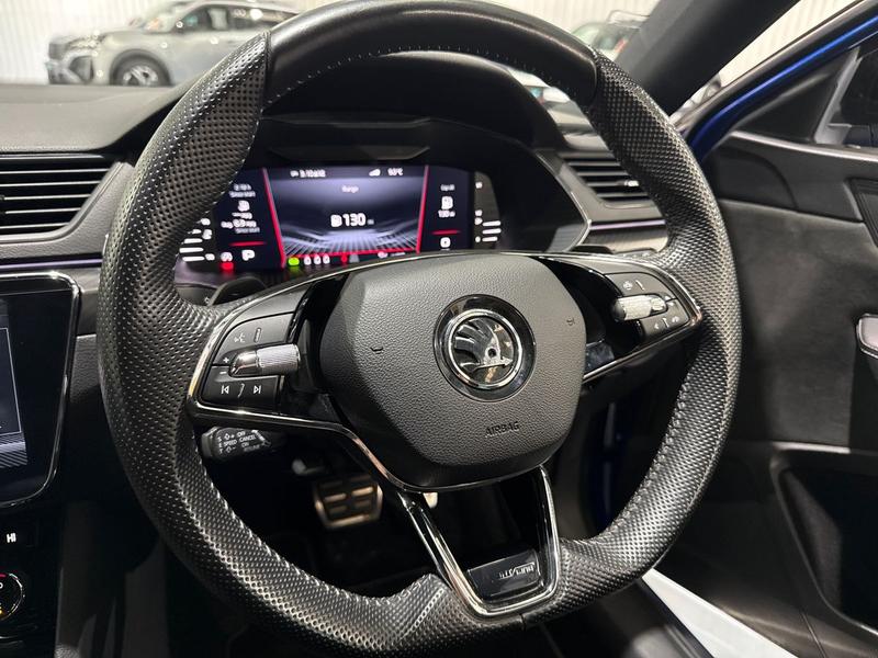 Used Skoda Superb 2023 for sale - 77301277: Photo 18