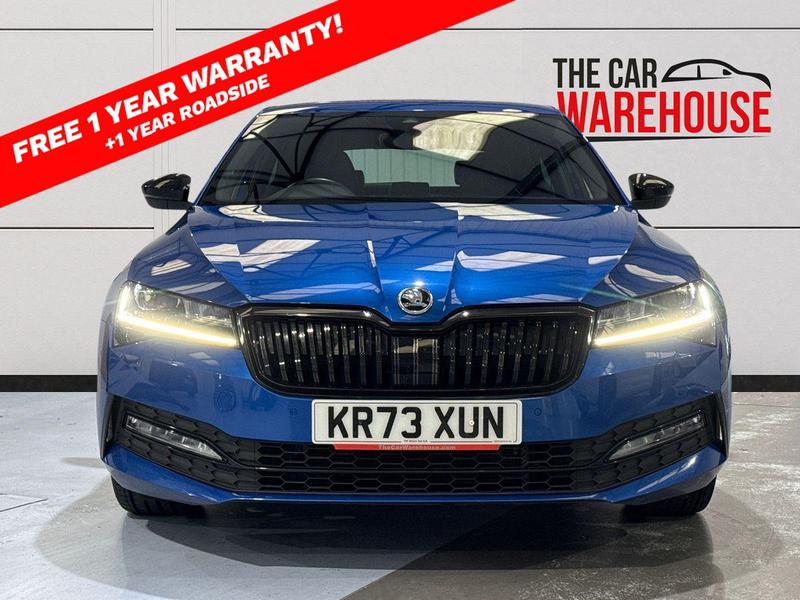 Used Skoda Superb 2023 for sale - 77301277: Photo 6