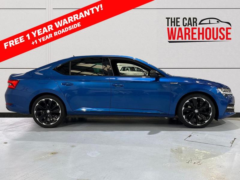 Used Skoda Superb 2023 for sale - 77301277: Photo 7