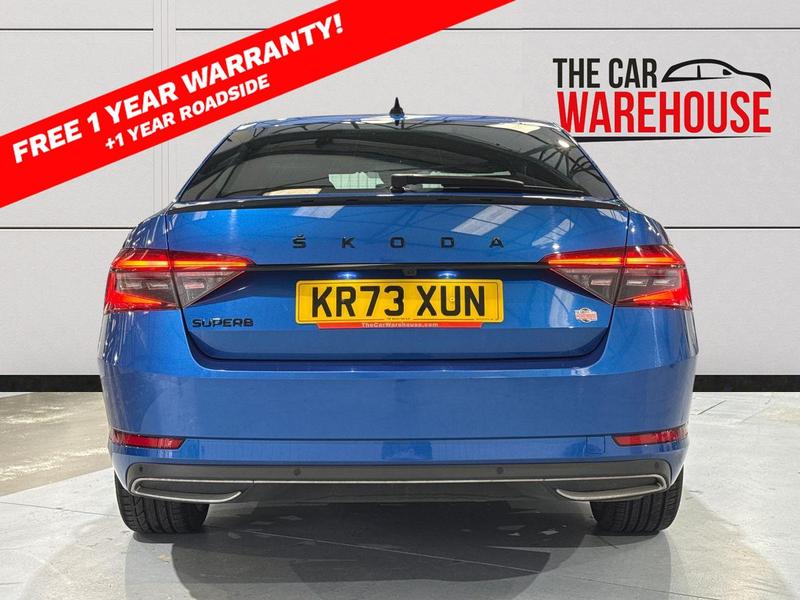 Used Skoda Superb 2023 for sale - 77301277: Photo 8