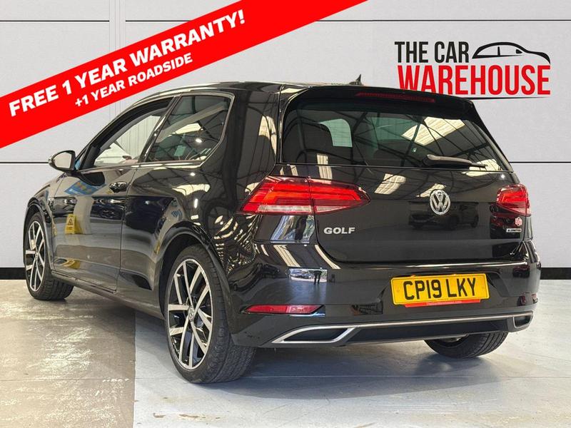 Used Volkswagen Golf 2019 for sale - 77474771: Photo 2