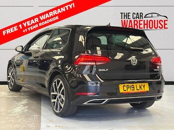 Used Volkswagen Golf 2019 for sale - 77474771: Photo