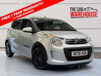 2020 - 1.0 VTi 72 Urban Ride 5dr Manual