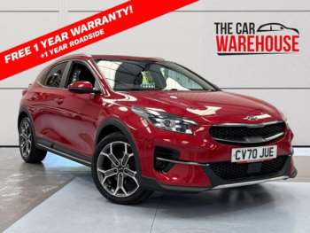 2020 - 1.0T GDi ISG 3 5dr Manual
