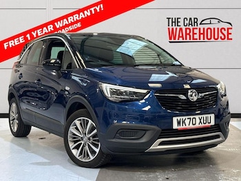 Used Vauxhall Crossland X 2020 for sale - 77195399: Photo