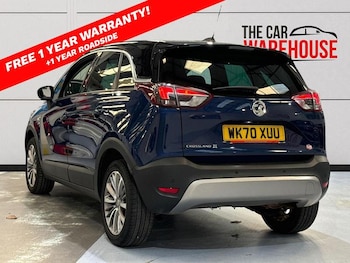 Used Vauxhall Crossland X 2020 for sale - 77195399: Photo