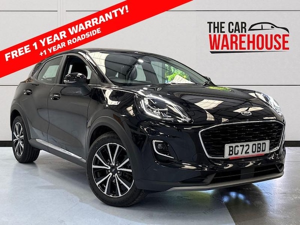 Used Ford Puma 2022 for sale - 74696923: Photo 1