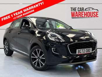 2022 - 1.0 EcoBoost Hybrid mHEV Titanium 5dr DCT Automatic
