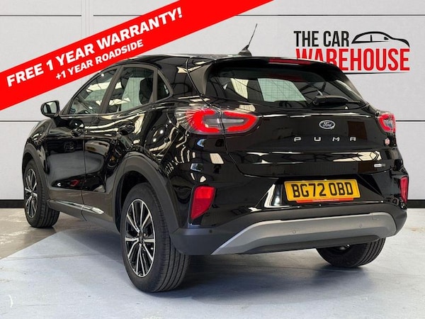 Used Ford Puma 2022 for sale - 74696923: Photo 2