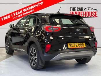 Used Ford Puma 2022 for sale - 74696923: Photo