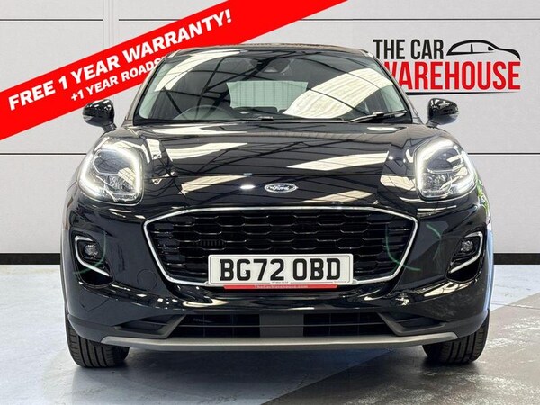 Used Ford Puma 2022 for sale - 74696923: Photo 5