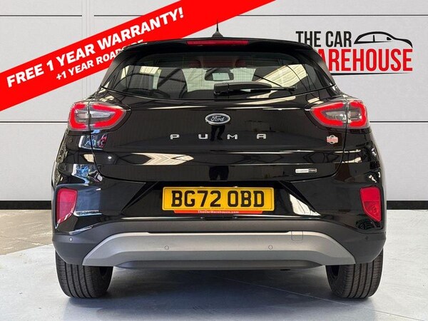 Used Ford Puma 2022 for sale - 74696923: Photo 7