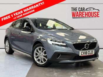 2018 - T3 [152] Cross Country Pro 5dr Geartronic Automatic