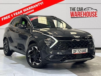 Kia Sportage feature image