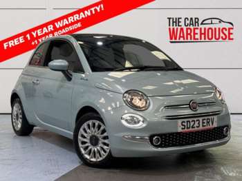 2023 - 1.0 Mild Hybrid Dolcevita [Part Leather] 3dr MANUAL