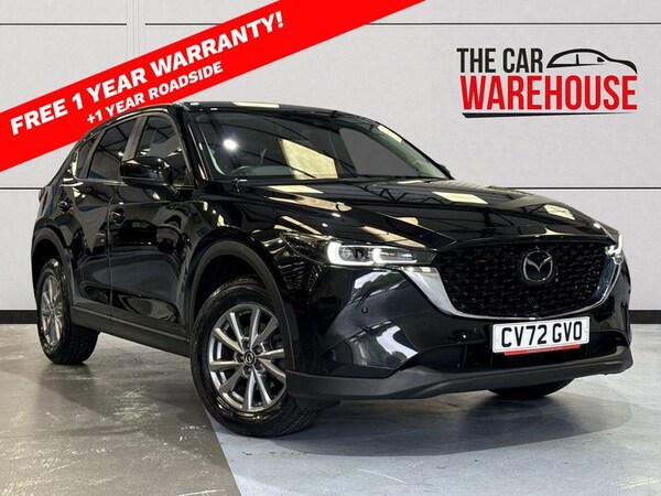 Used Mazda CX-5 2022 for sale - 75529563: Photo 1