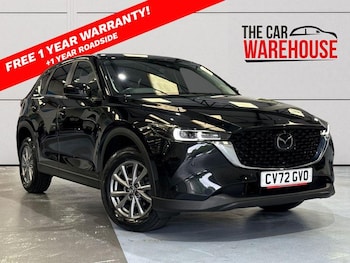 Used Mazda CX-5 2022 for sale - 75529563: Photo