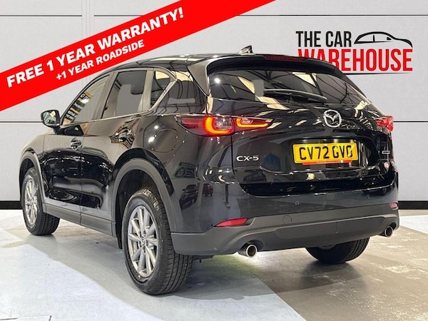Used Mazda CX-5 2022 for sale - 75529563: Photo 2